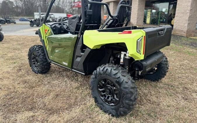 2026 Yamaha Wolverine X2 1000 R-Spec