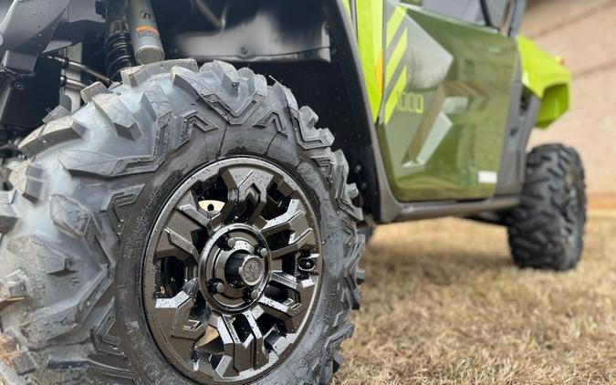 2026 Yamaha Wolverine X2 1000 R-Spec