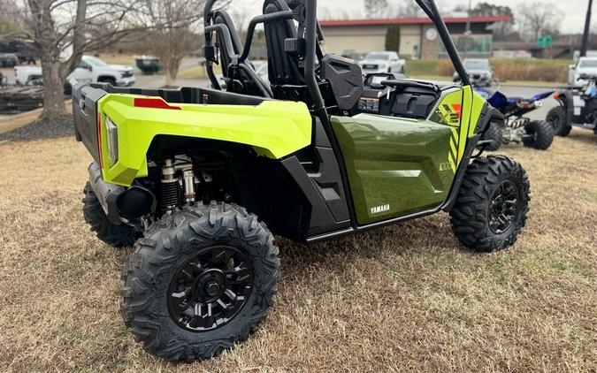 2026 Yamaha Wolverine X2 1000 R-Spec