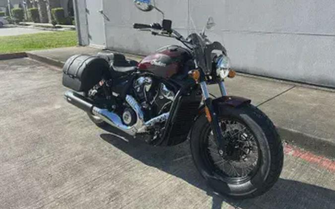 2025 Indian Motorcycle Super Scout