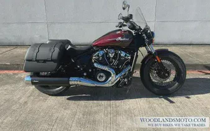 2025 Indian Motorcycle Super Scout