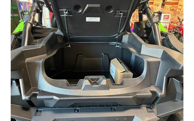 2026 Kawasaki Teryx®5 H2 Deluxe eS