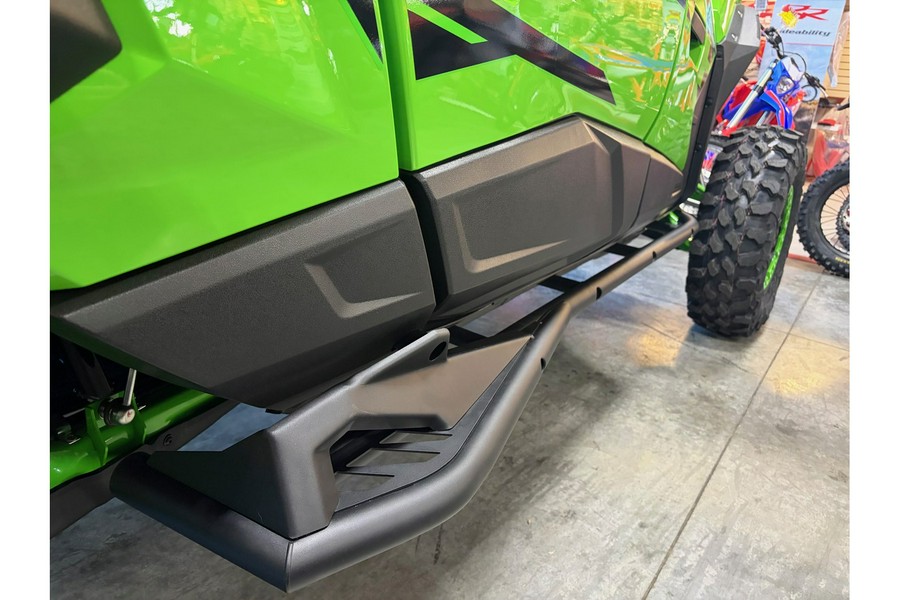 2026 Kawasaki Teryx®5 H2 Deluxe eS
