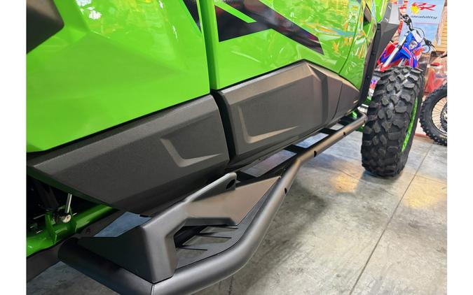 2026 Kawasaki Teryx®5 H2 Deluxe eS