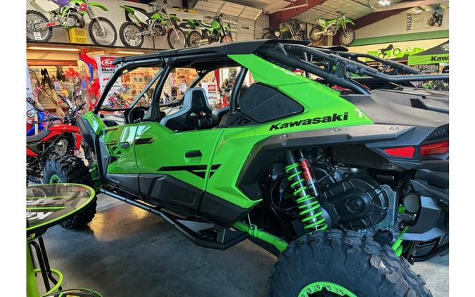 2026 Kawasaki Teryx®5 H2 Deluxe eS