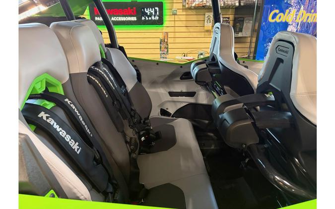 2026 Kawasaki Teryx®5 H2 Deluxe eS