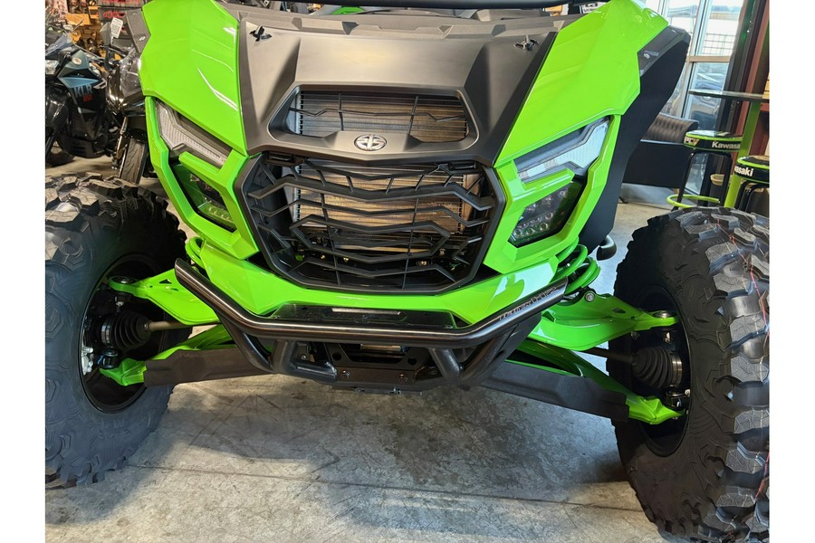 2026 Kawasaki Teryx®5 H2 Deluxe eS