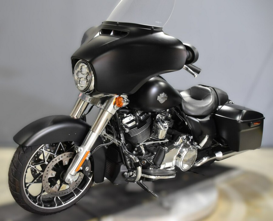 2022 Harley-Davidson Street Glide Special