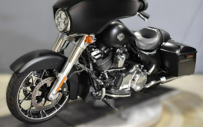 2022 Harley-Davidson Street Glide Special