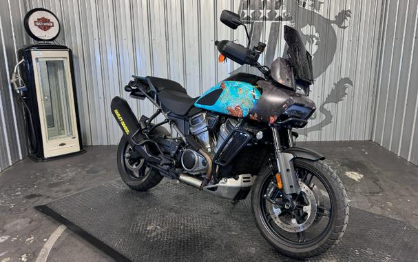2023 Harley-Davidson PAN AMERICA 1250 SPECIAL