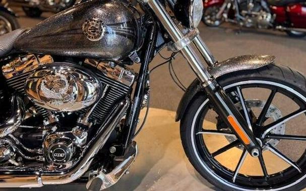 Used 2014 Harley-Davidson Breakout