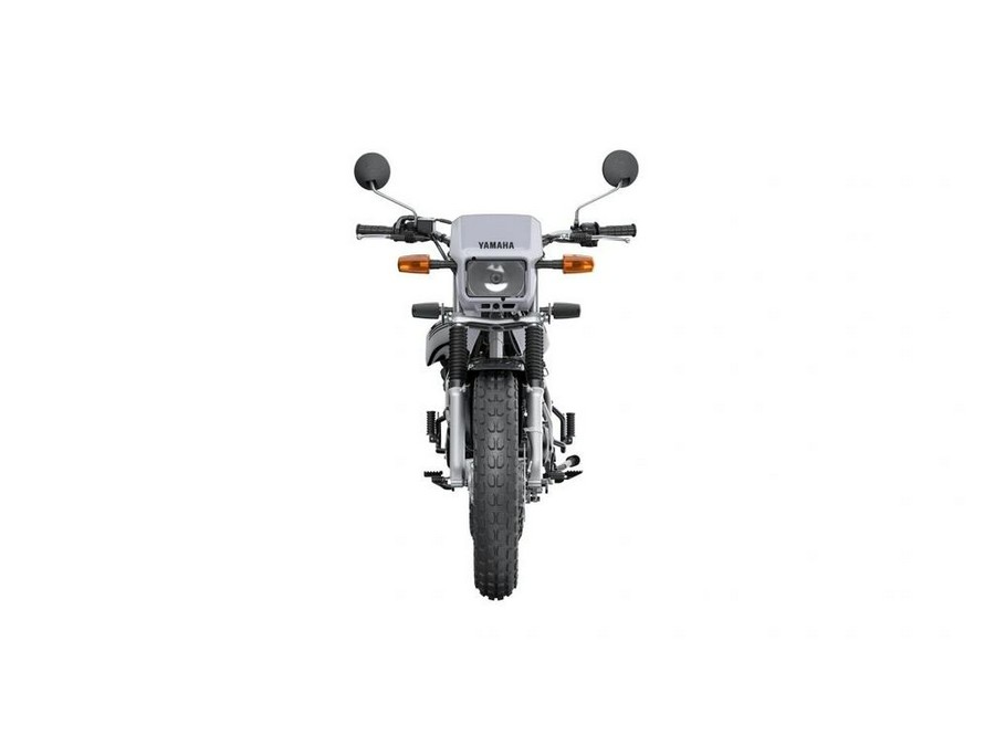 2027 Yamaha TW200