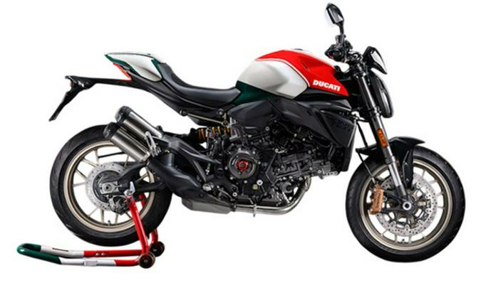 2026 Ducati Monster 100
