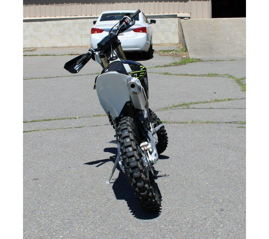 2026 TRIUMPH TF250-C