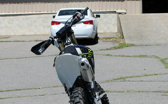 2026 TRIUMPH TF250-C