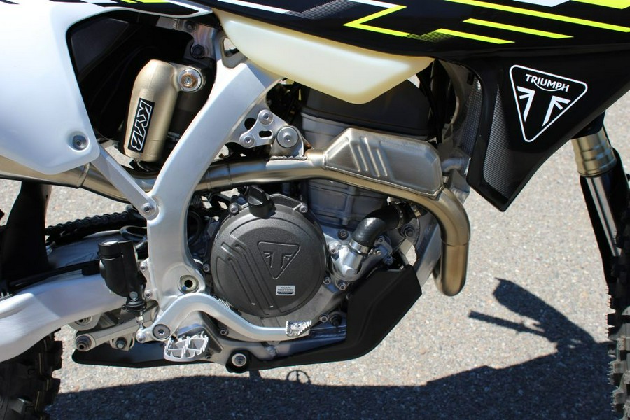 2026 TRIUMPH TF250-C
