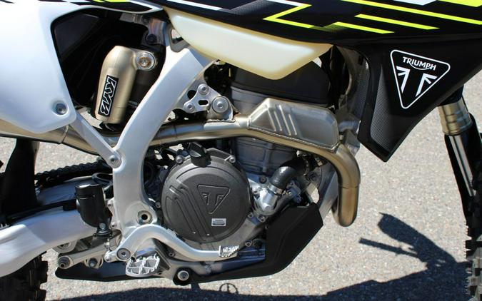 2026 TRIUMPH TF250-C