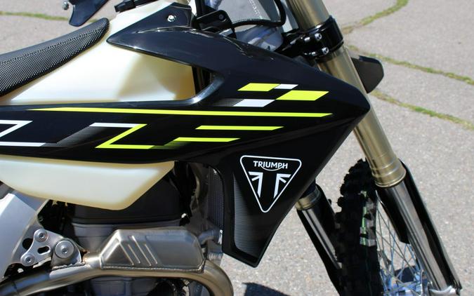 2026 TRIUMPH TF250-C