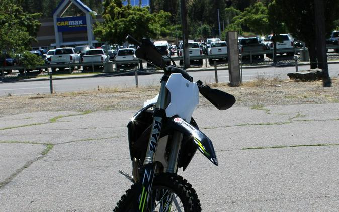 2026 TRIUMPH TF250-C