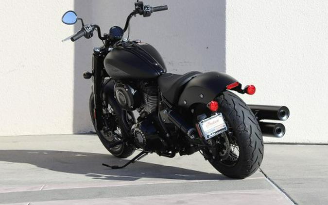 2026 Indian Motorcycle Chief Bobber Dark Horse®