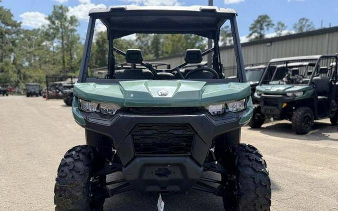 2026 Can-Am Defender HD7