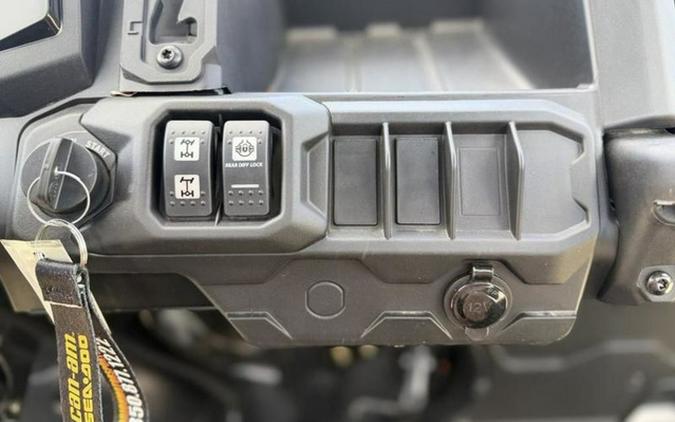 2026 Can-Am Defender HD7