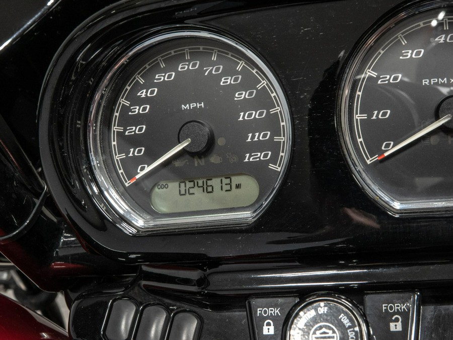 2018 HARLEY-DAVIDSON FLTRXS ROAD GLIDE SPECIAL in Wicked Red with 24,612 miles!