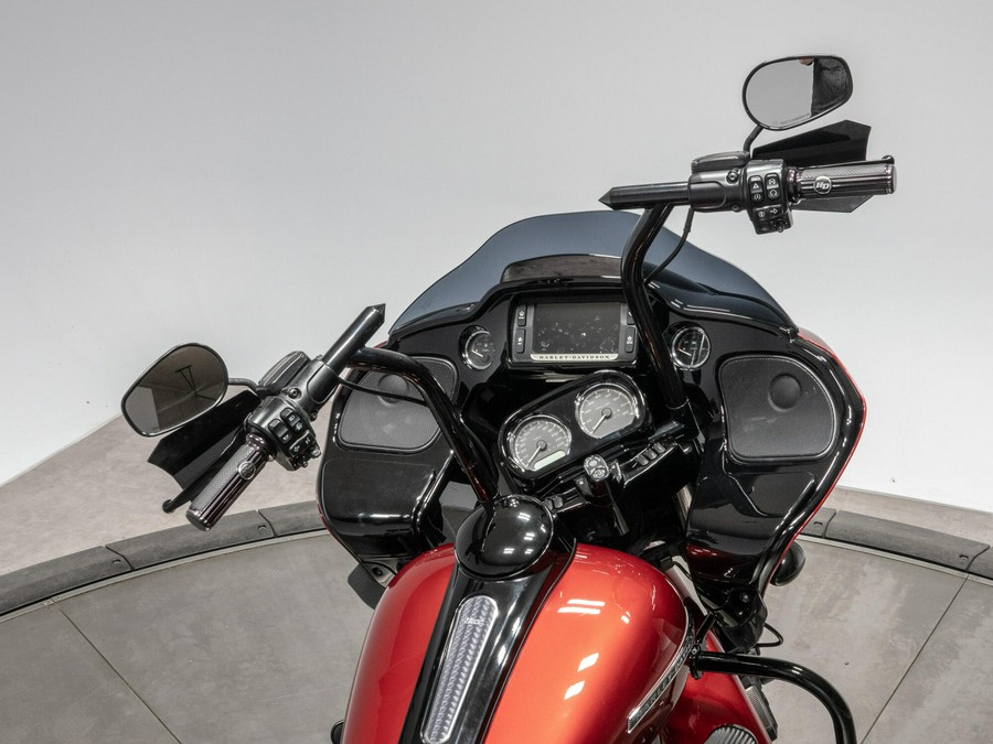 2018 HARLEY-DAVIDSON FLTRXS ROAD GLIDE SPECIAL in Wicked Red with 24,612 miles!