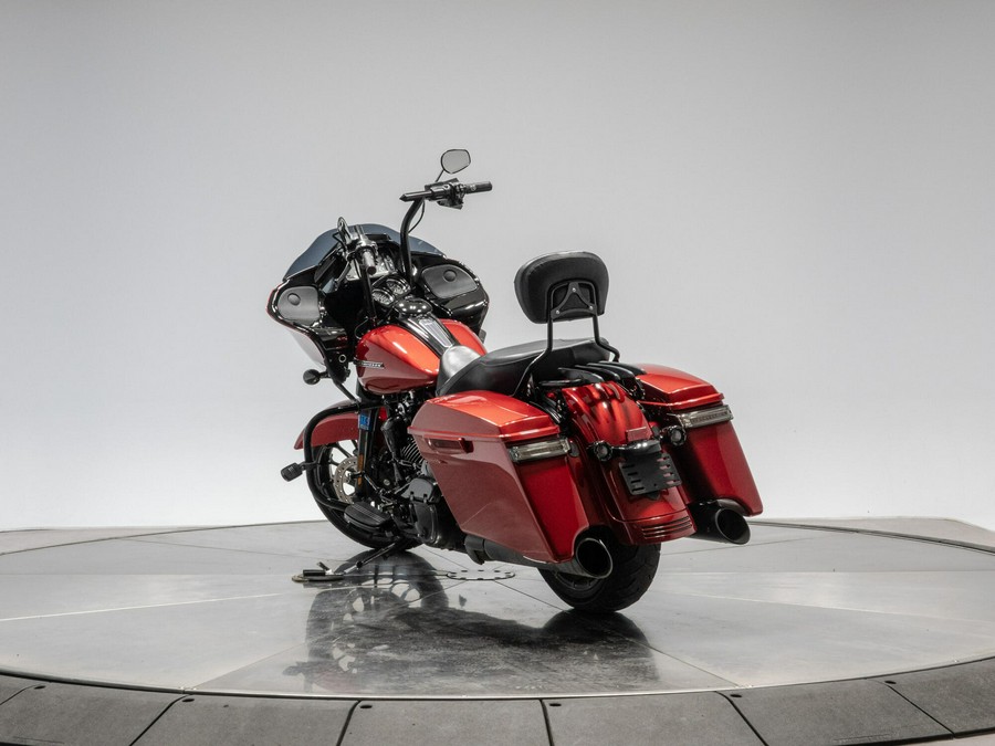 2018 HARLEY-DAVIDSON FLTRXS ROAD GLIDE SPECIAL in Wicked Red with 24,612 miles!
