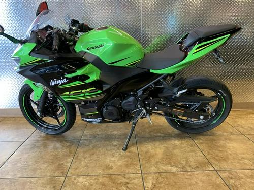 2018 Kawasaki Ninja 400 - First Ride