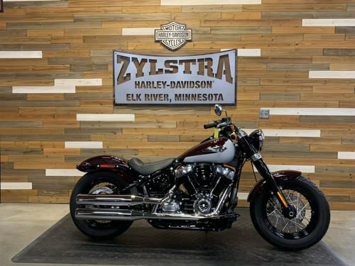 2021 Harley-Davidson Softail Slim Review: Superb Urban Motorcycle