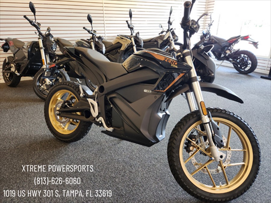 2023 Zero Motorcycles DSR ZF14.4