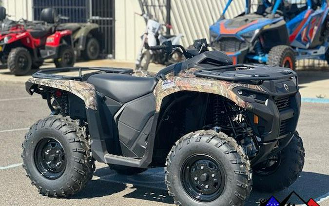 2023 Can-Am Outlander DPS 500