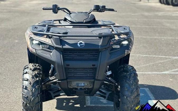 2023 Can-Am Outlander DPS 500