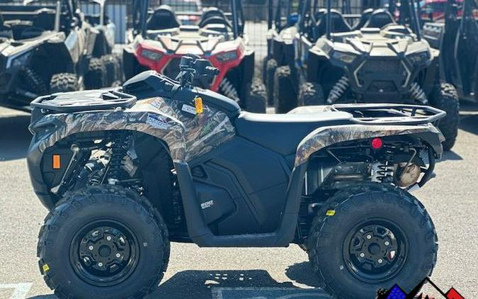 2023 Can-Am Outlander DPS 500