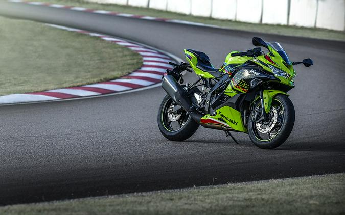 2023 Kawasaki Ninja ZX-4RR KRT Edition