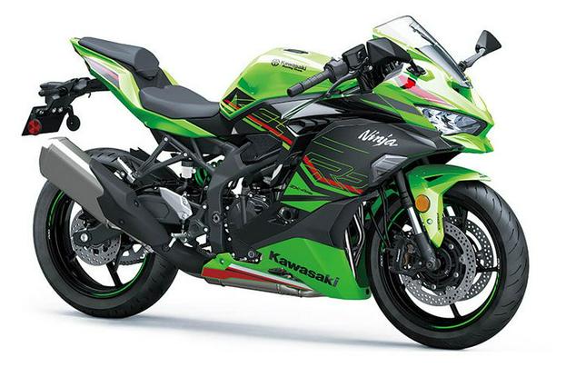 2023 Kawasaki Ninja ZX-4RR KRT Edition