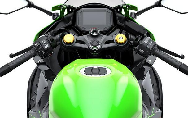 2023 Kawasaki Ninja ZX-4RR KRT Edition