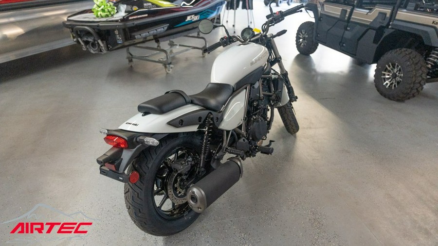 2024 Kawasaki Eliminator ABS