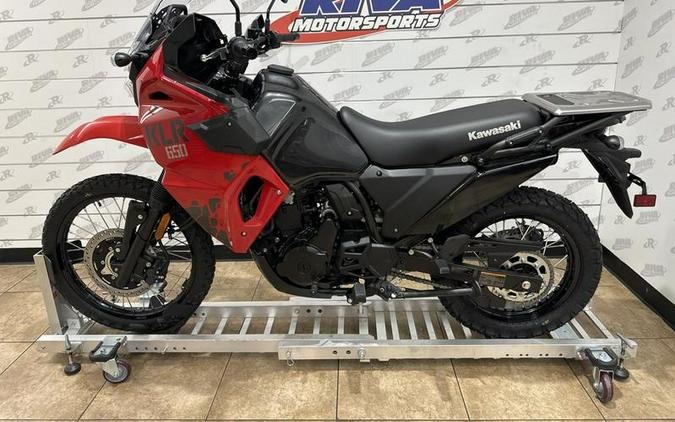 2024 Kawasaki KLR®650 ABS