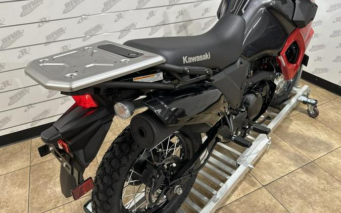 2024 Kawasaki KLR®650 ABS