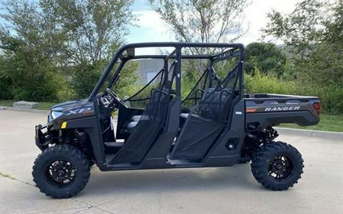 2024 Polaris Ranger Crew XP 1000 Premium