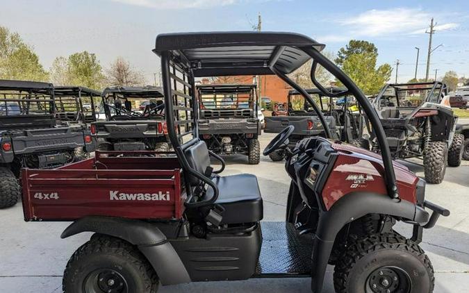 2024 Kawasaki Mule SX™ 4x4