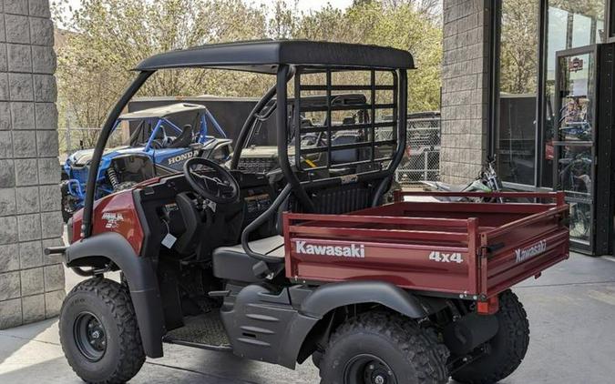 2024 Kawasaki Mule SX™ 4x4