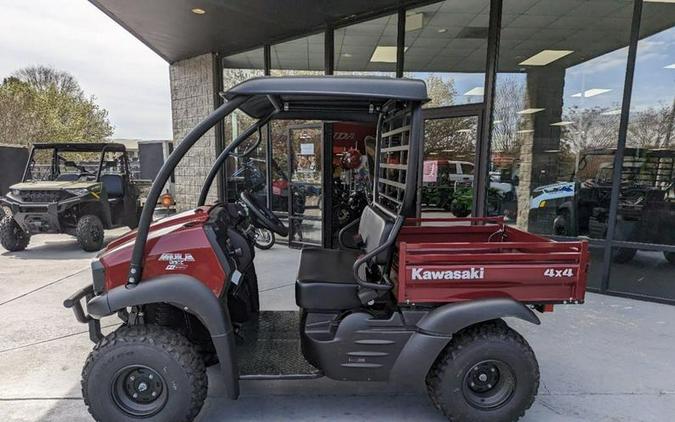 2024 Kawasaki Mule SX™ 4x4