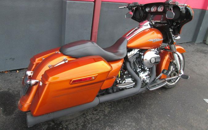 2015 Harley-Davidson® FLHXS - Street Glide® Special