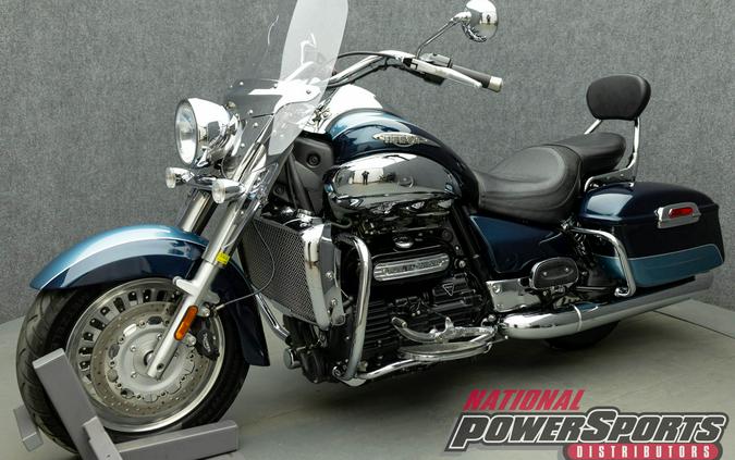 2008 TRIUMPH ROCKET III CLASSIC TOURING