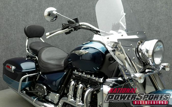 2008 TRIUMPH ROCKET III CLASSIC TOURING