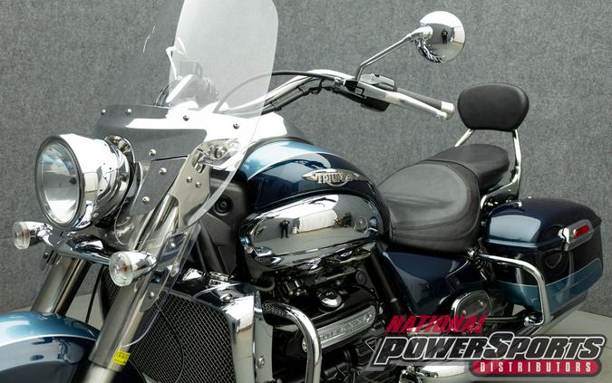 2008 TRIUMPH ROCKET III CLASSIC TOURING