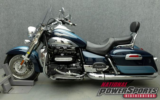 2008 TRIUMPH ROCKET III CLASSIC TOURING